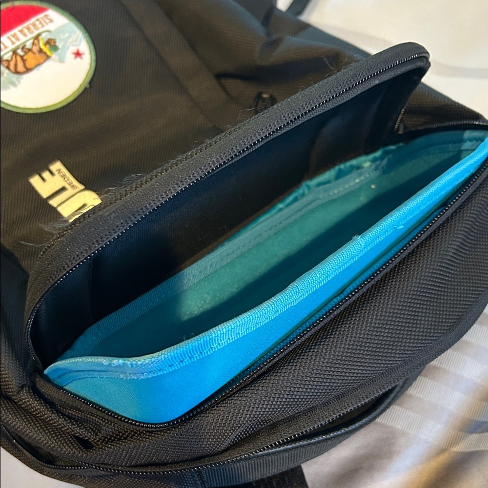 Thule Black Laptop Backpack - image 2